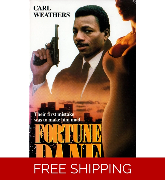 DIGITAL DOWNLOAD - Fortune Dane (1986) - The Complete Studio Series
